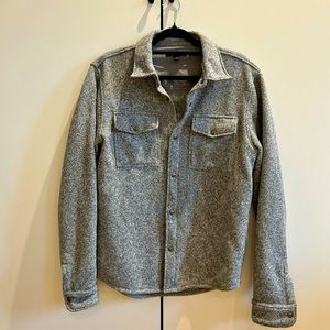 Banana Republic Shirt Jacket